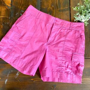 Ralph Lauren bubblegum pink chino shorts women’s size 12 Golf Summer vacation